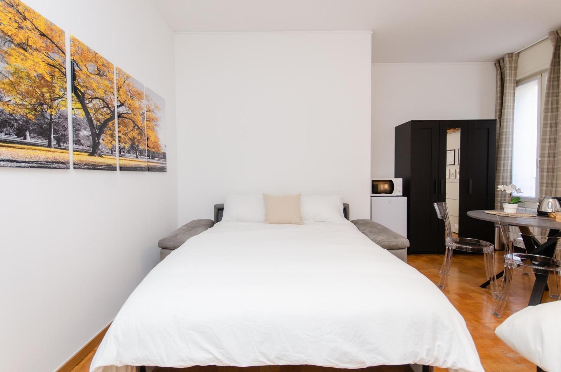 Homestay Brown Milan